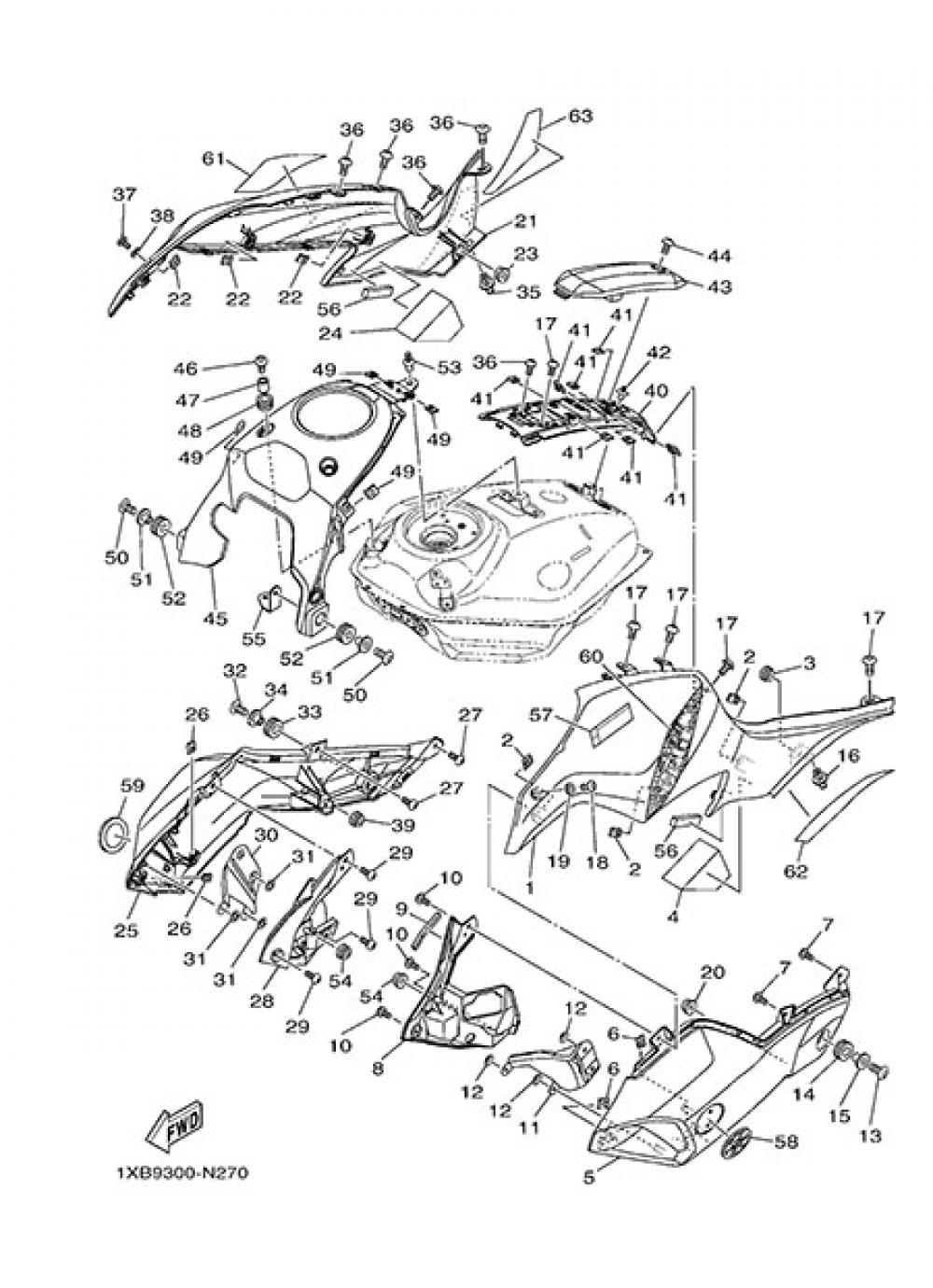 DEPOSITO DE COMBUSTIBLE 2