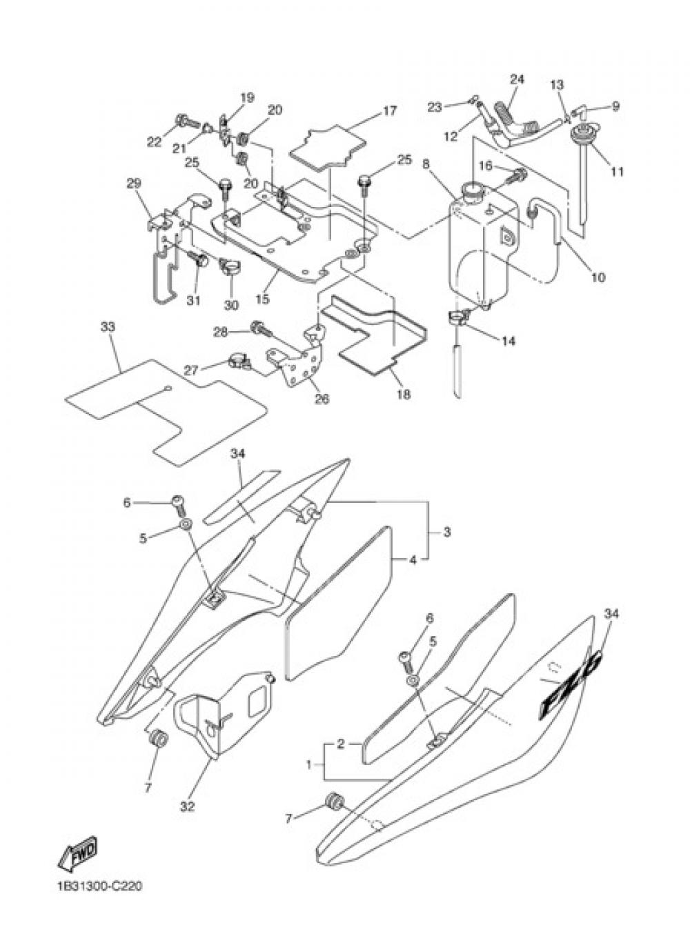 Jauge D'Huile (Jauge De Niveau) Topran - Compatible Renault Clio II, Kangoo, Megane, Nissan Qashqai, Etc.