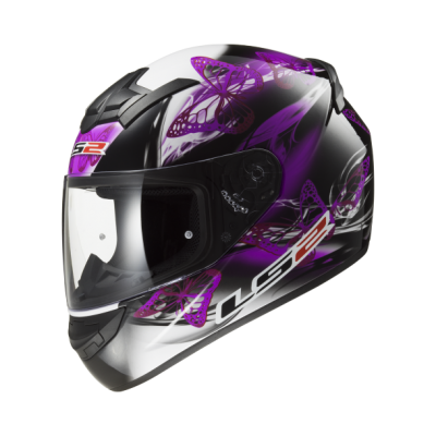 CASCO LS2 ROOKIE FLUTTER