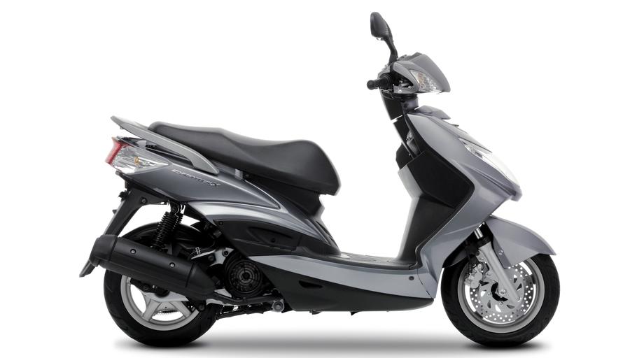 Lo siento Empotrar Deshabilitar 125cc SCOOTERS